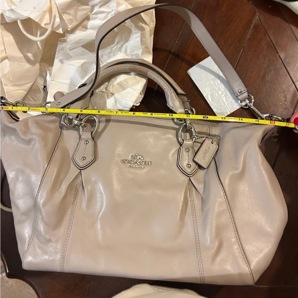 NWT Coach Coletette Satchel✨ - Picture 13 of 16